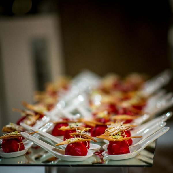 Christelle's Bistro dishes