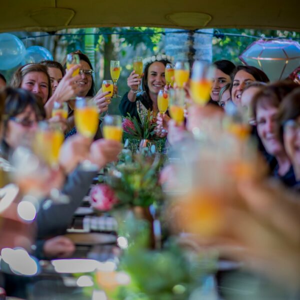 Christelle's Bistro wedding destination
