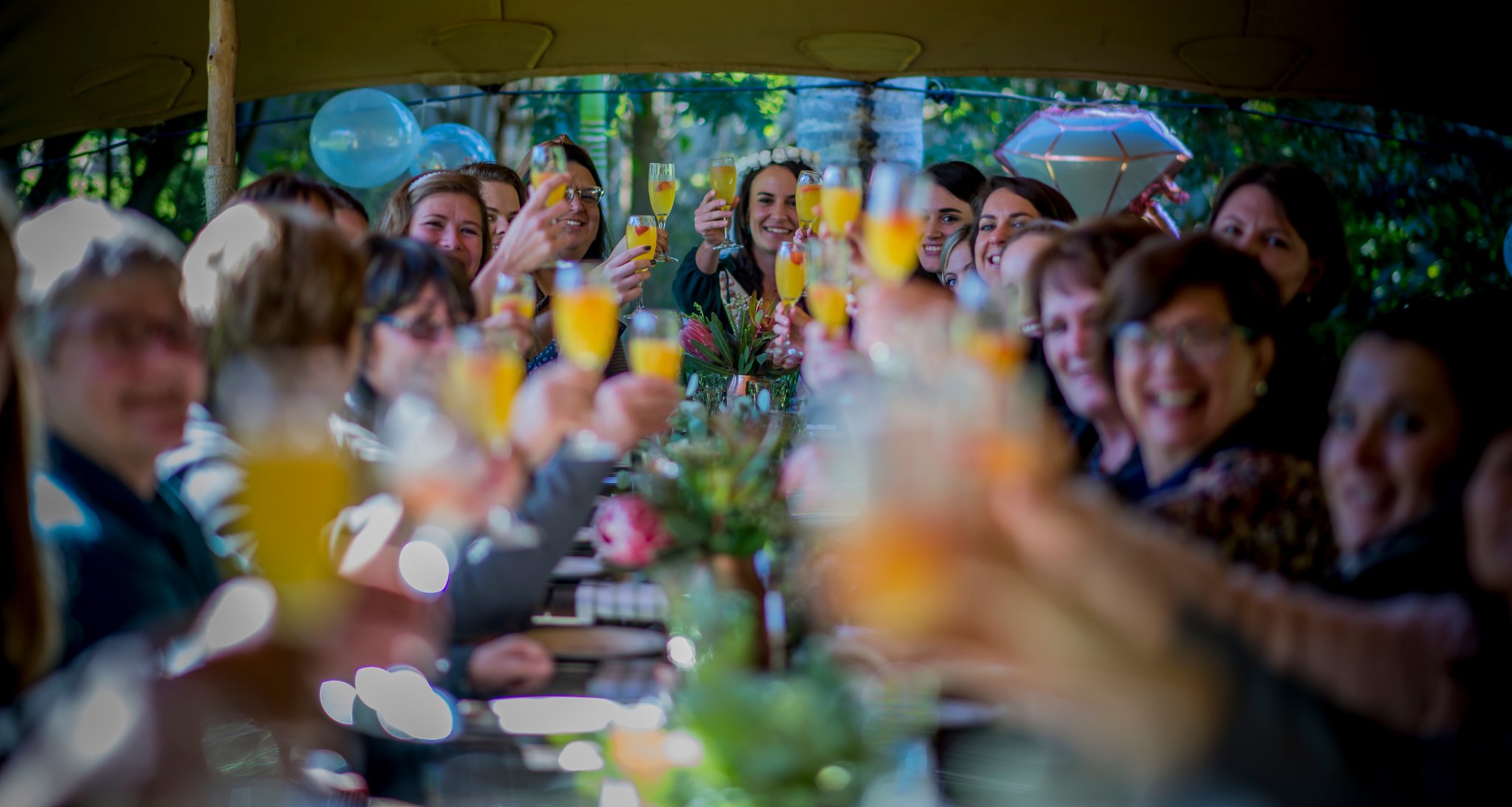 Christelle's Bistro wedding destination