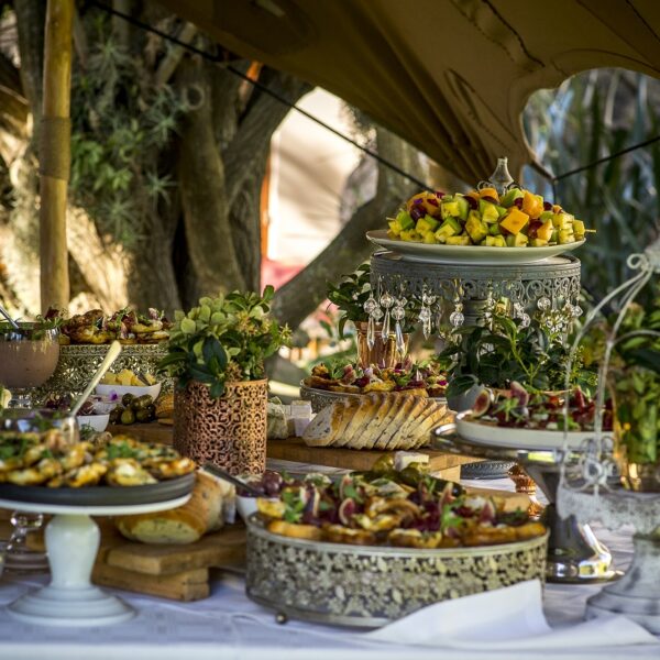 Christelle's Bistro Wedding catering services and venue in Swellendam