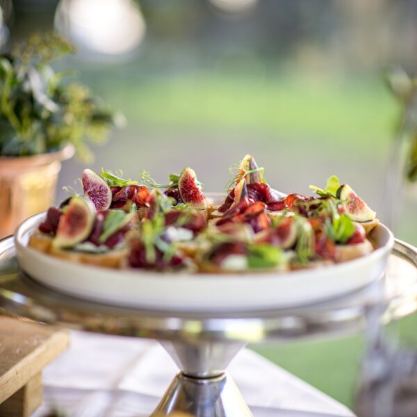 Christelle's Bistro dishes