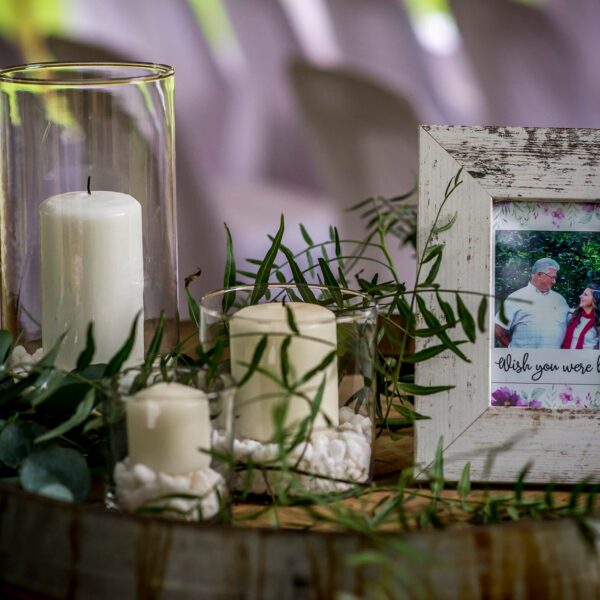 Christelle's Bistro Wedding venue
