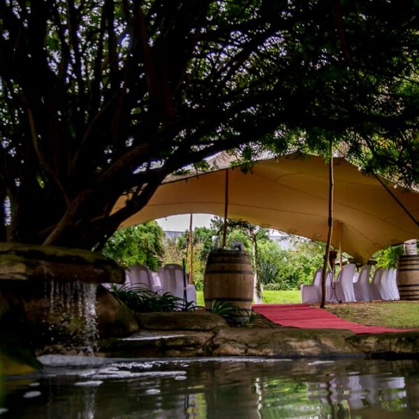 Christelle's Bistro Wedding venue