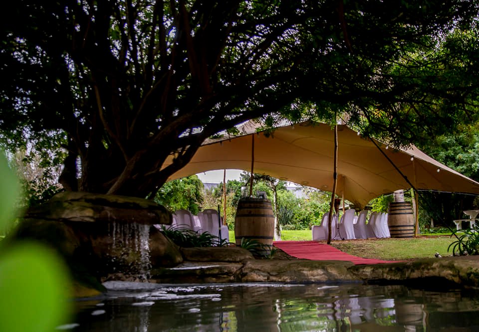 Christelle's Bistro Wedding venue
