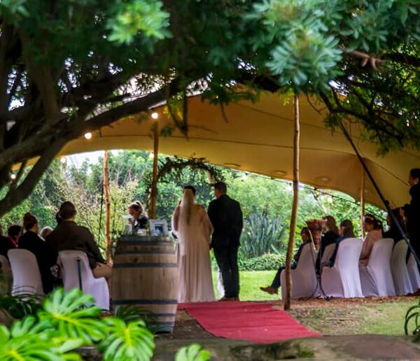Christelle's Bistro Wedding venue