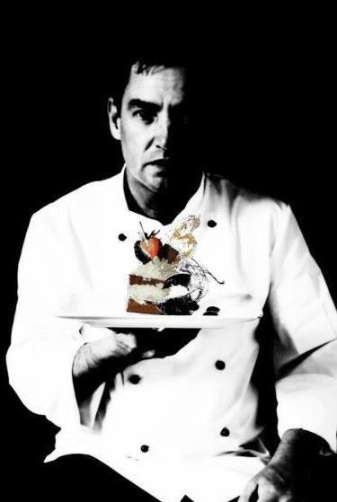 Christelle's Bistro Chef Josia Conradie