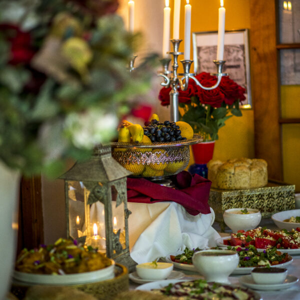 Christelle's Bistro catering and weddings
