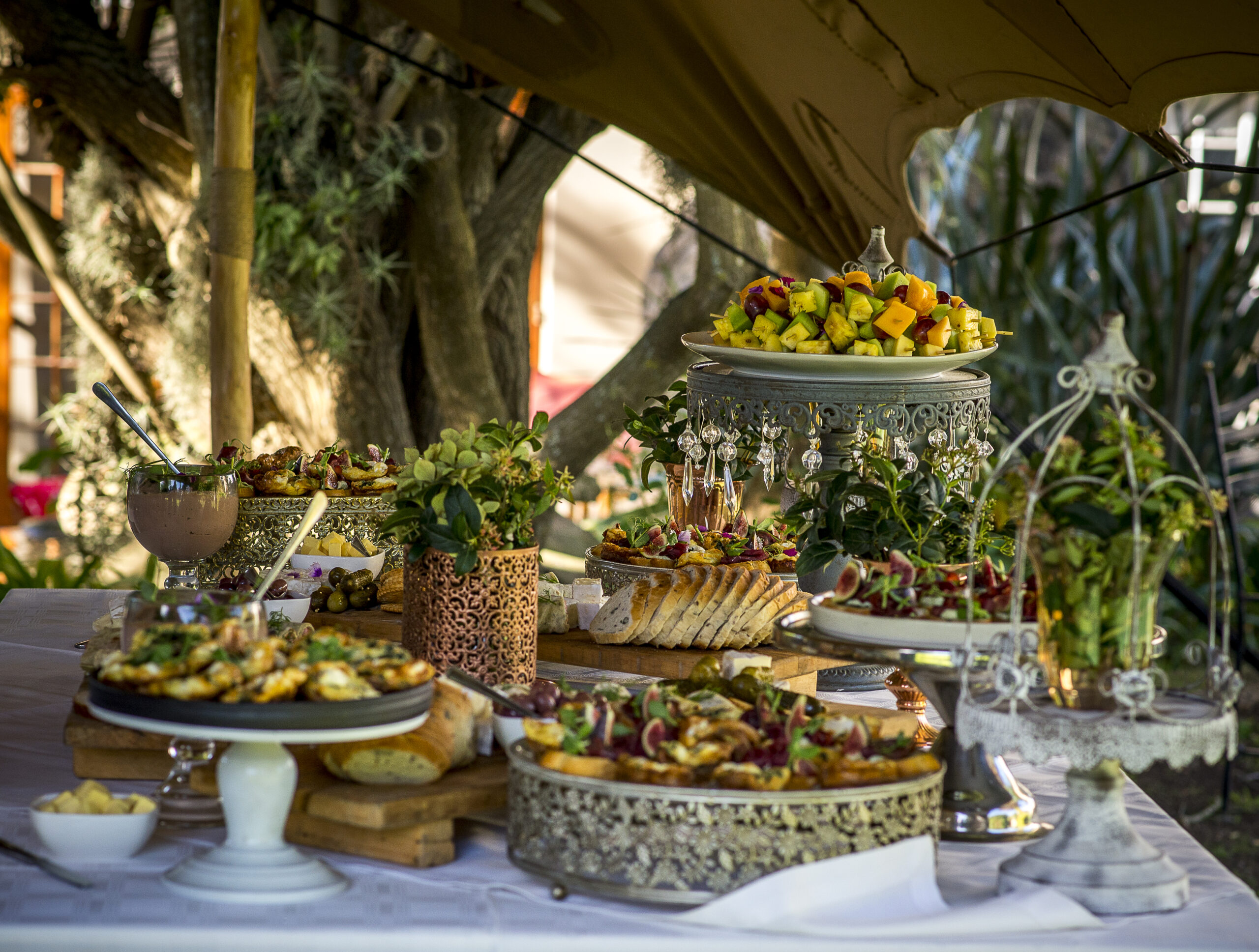 Christelle's Bistro catering and weddings