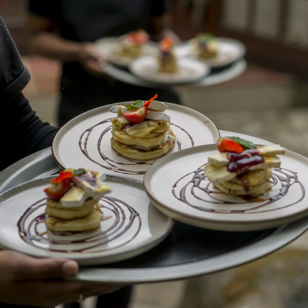 Christelle's Bistro catering and weddings